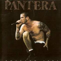 Pantera : England 1994